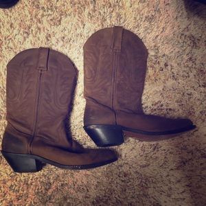 Womens Durango cowboy boots